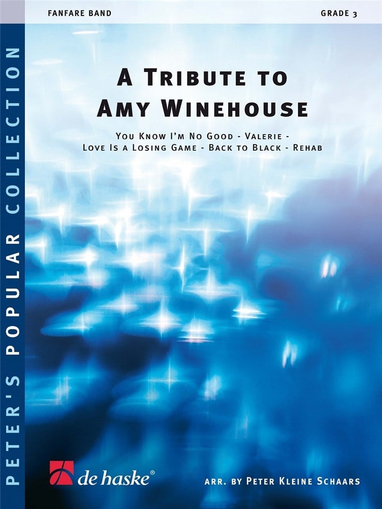 A Tribute to Amy Winehouse